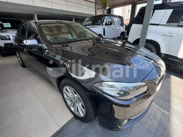 BMW 520D