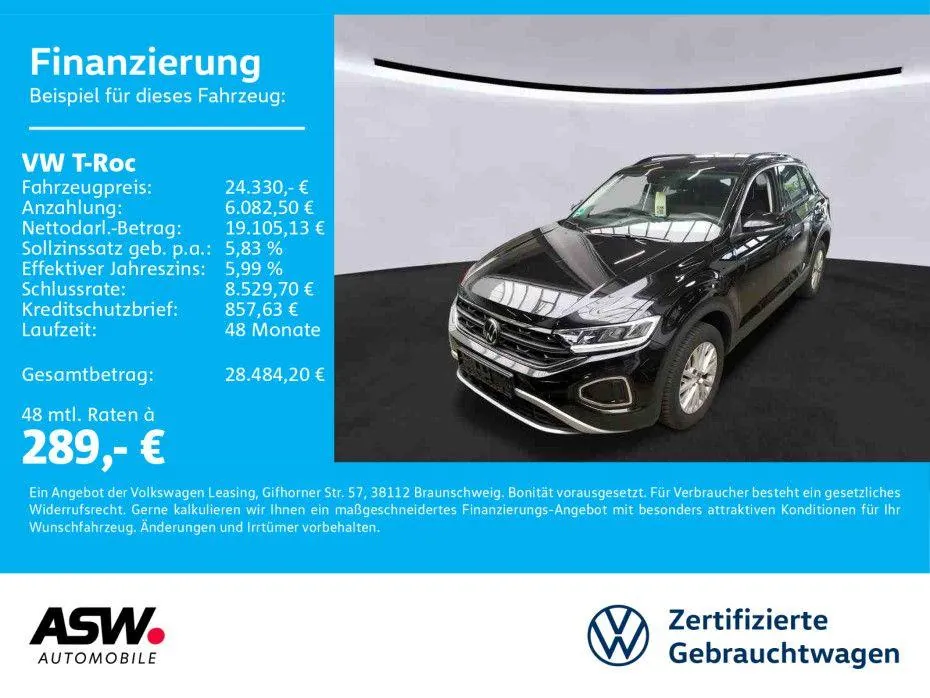 Volkswagen T-Roc