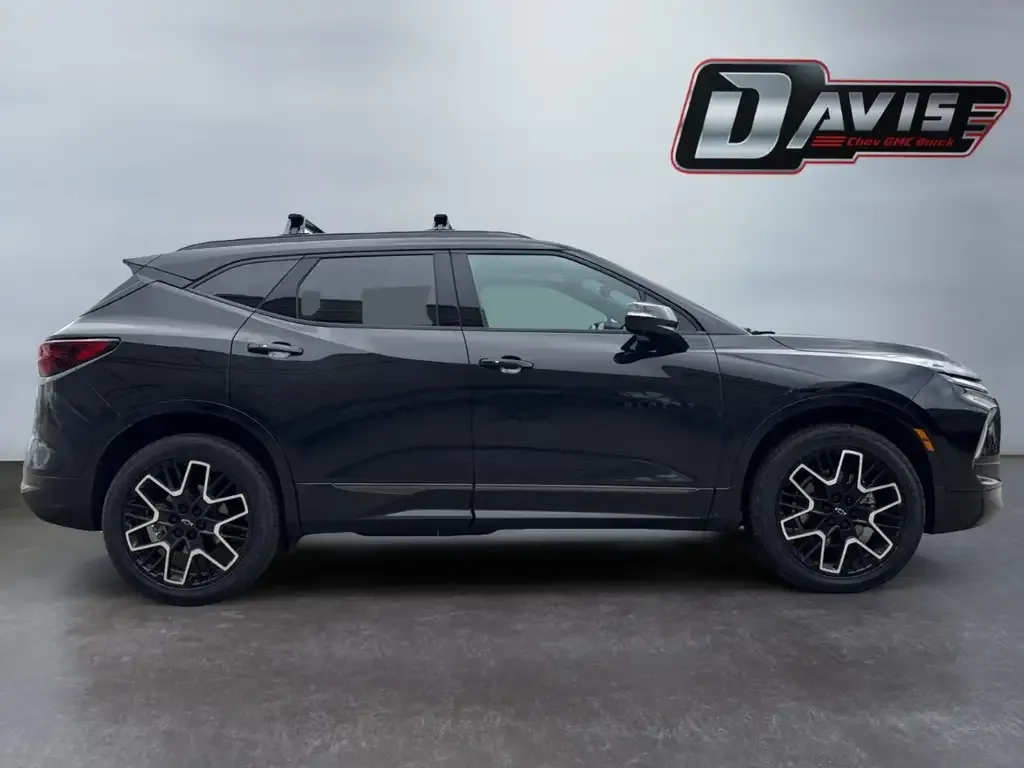 Chevrolet Blazer 2026 photo 4