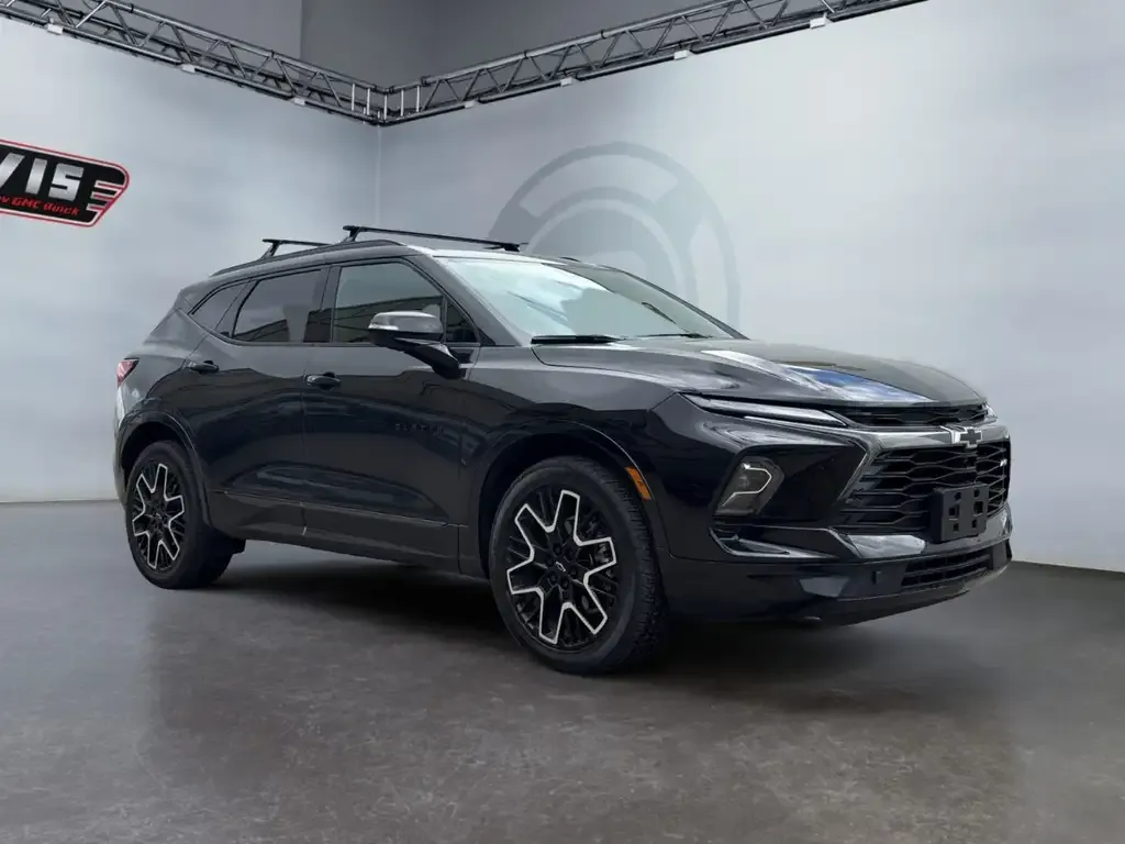 Chevrolet Blazer 2026 photo 3