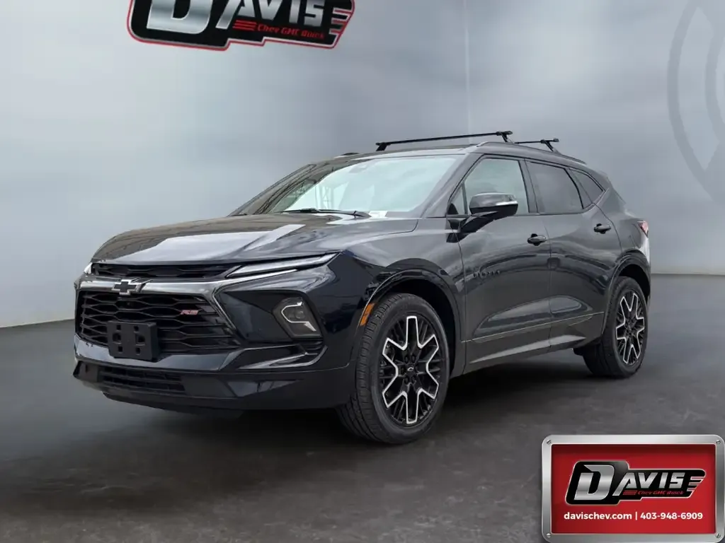 Chevrolet Blazer