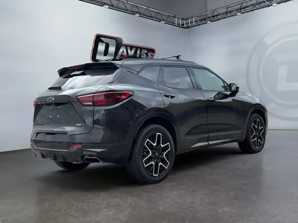 Chevrolet Blazer 2026 photo 5
