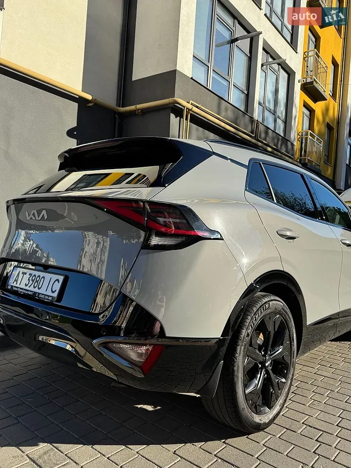 Kia Sportage 2024 photo 3
