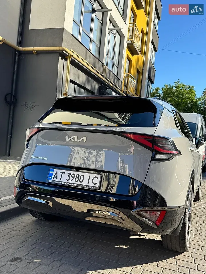 Kia Sportage 2024 photo 5