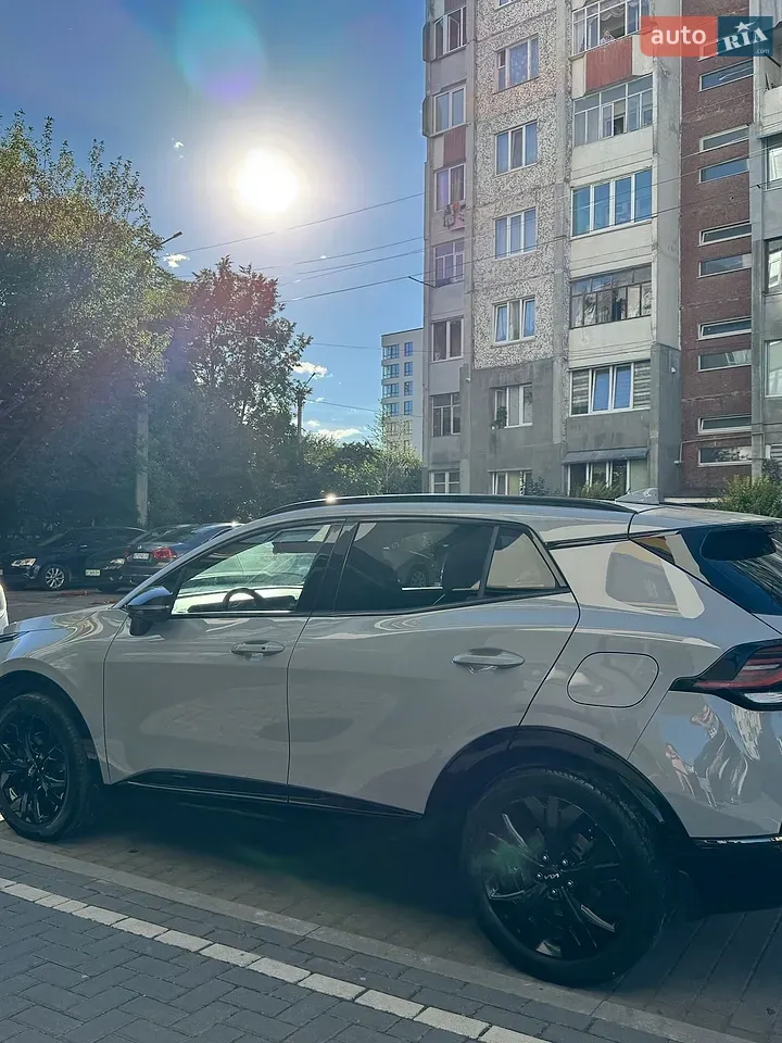 Kia Sportage 2024 photo 2