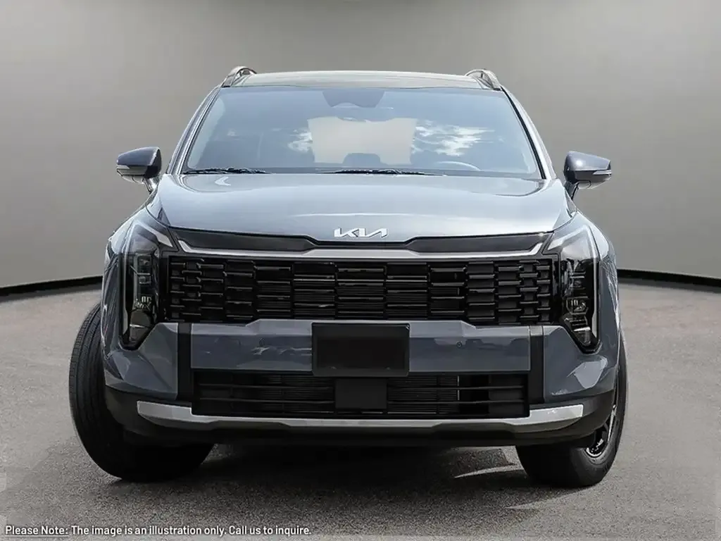 Kia Sportage 2026 photo 2