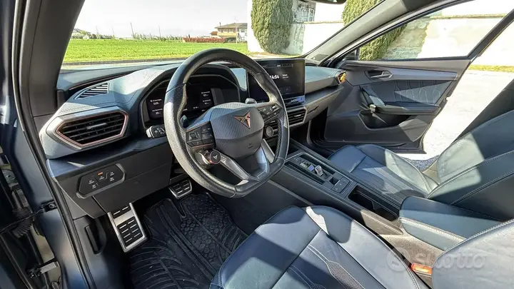 Cupra Formentor 2020 photo 4