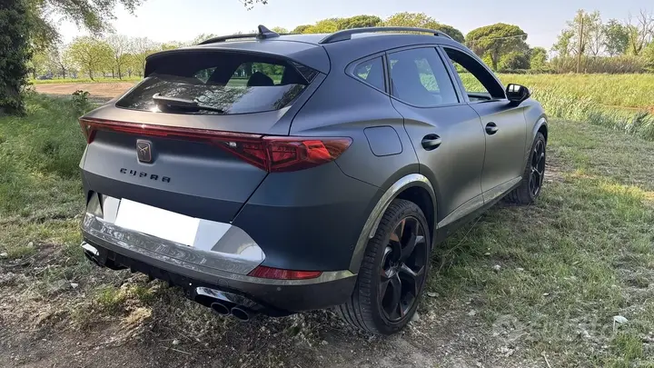 Cupra Formentor 2020 photo 3