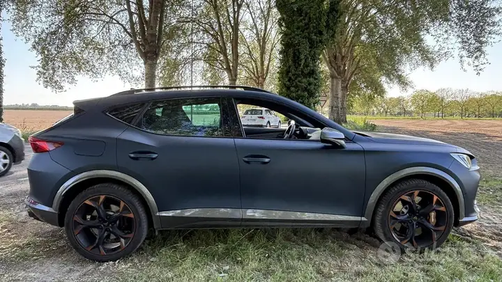 Cupra Formentor 2020 photo 2
