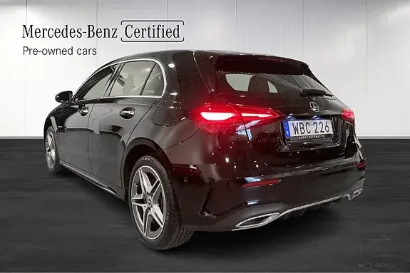 Mercedes-Benz A 250 2024 photo 4