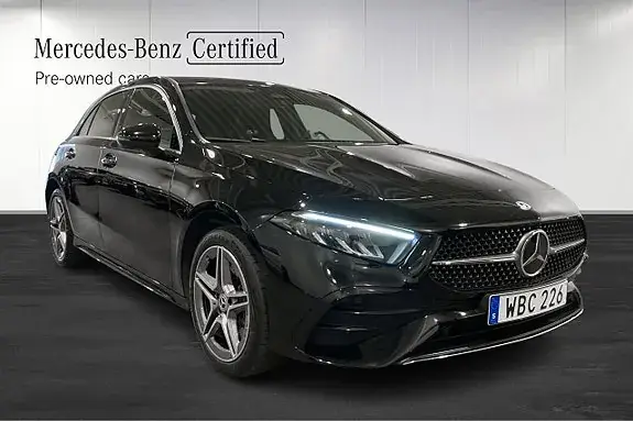 Mercedes-Benz A 250 2024 photo 2