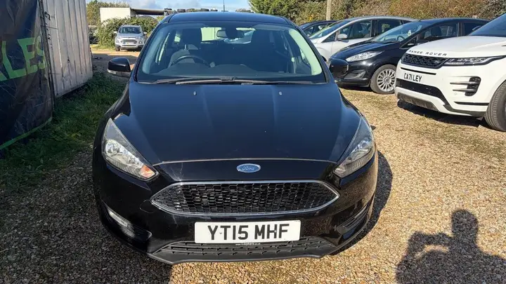 Ford Focus 2015 photo 2