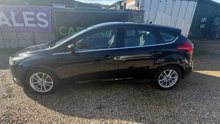 Ford Focus 2015 photo 4