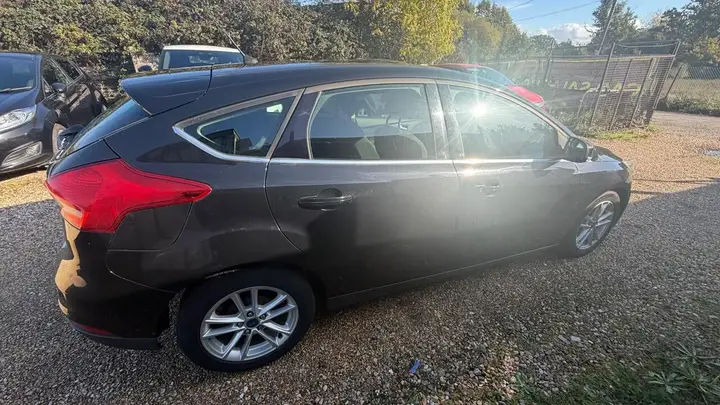 Ford Focus 2015 photo 5