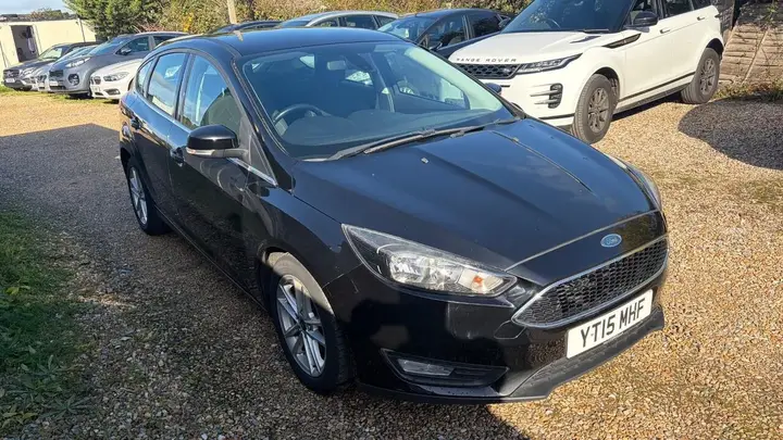 Ford Focus 2015 photo 3