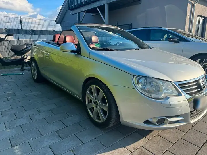 Volkswagen Eos