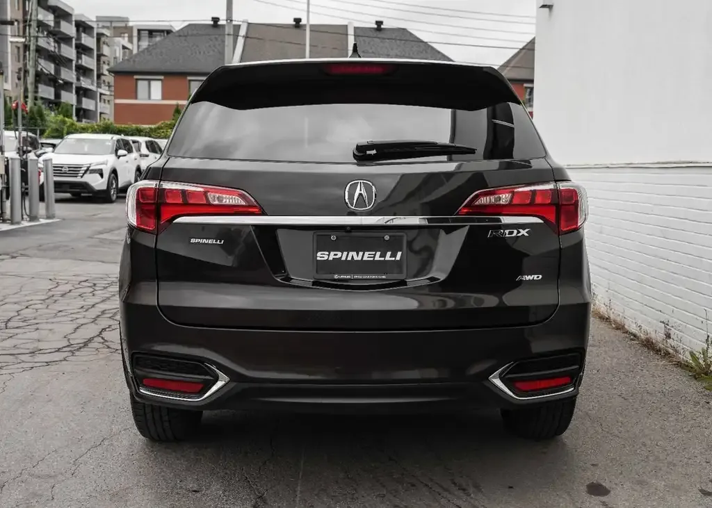 Acura Rdx 2017 photo 5