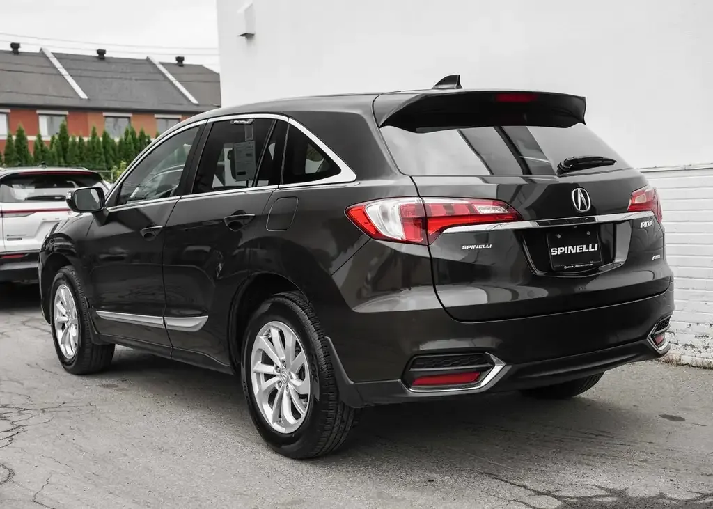 Acura Rdx 2017 photo 4