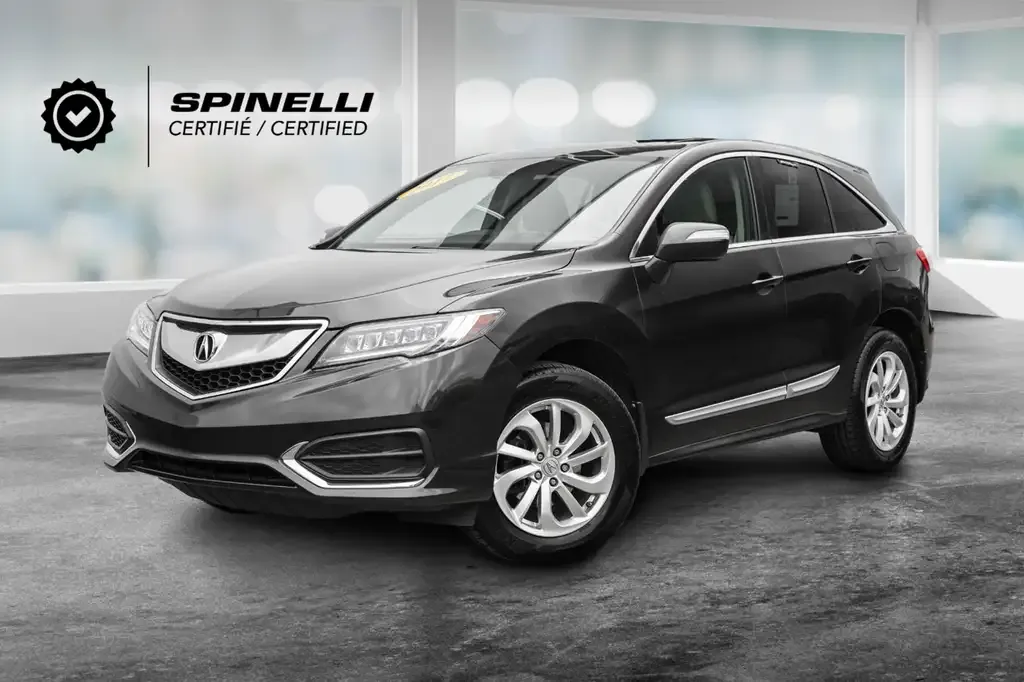 Acura Rdx