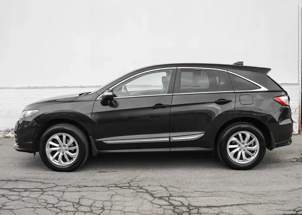 Acura Rdx 2017 photo 3
