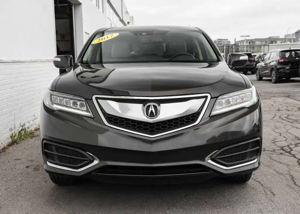 Acura Rdx 2017 photo 2