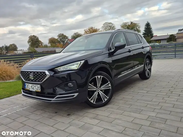 Seat Tarraco