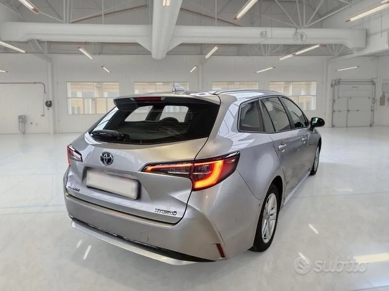 Toyota Corolla 2022 photo 4