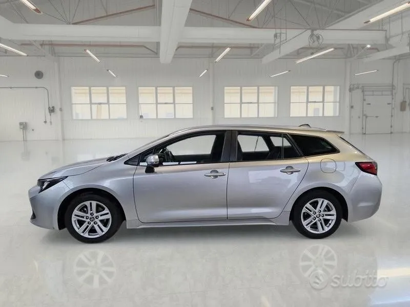 Toyota Corolla 2022 photo 5