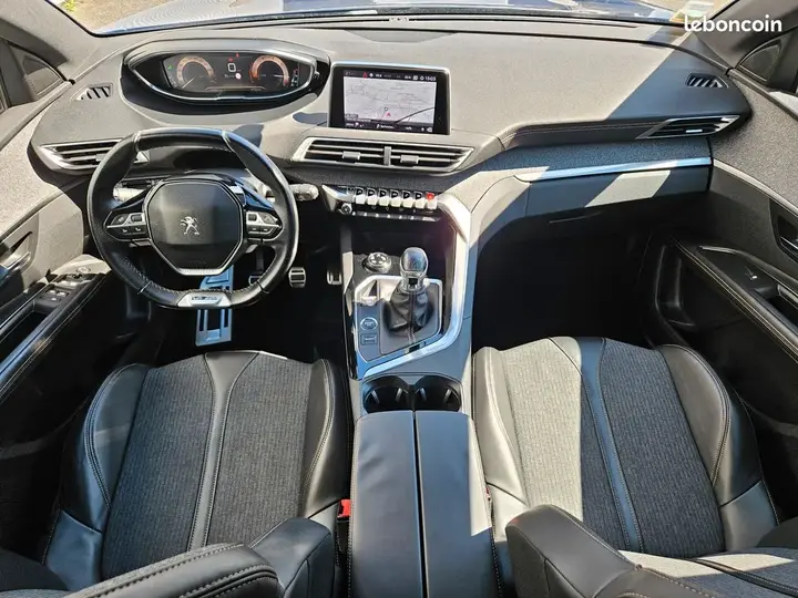 Peugeot 3008 2018 photo 3