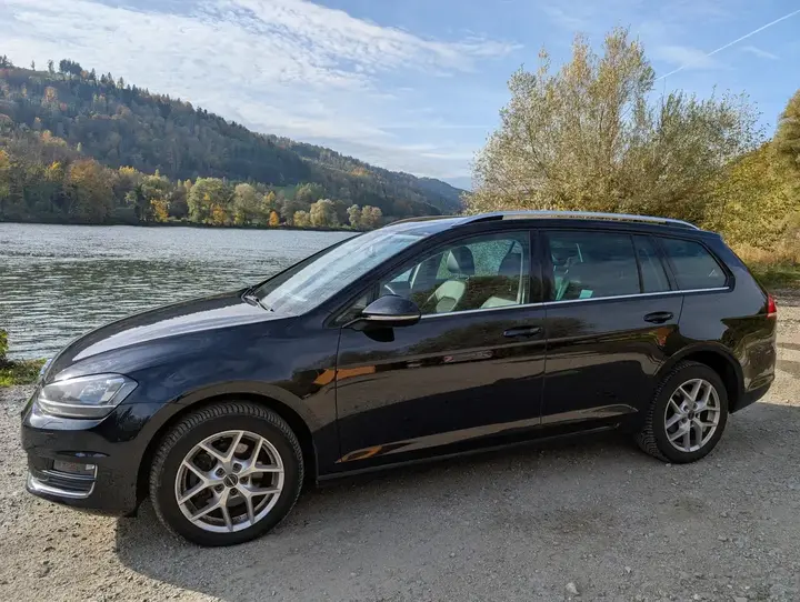 Volkswagen Golf Variant