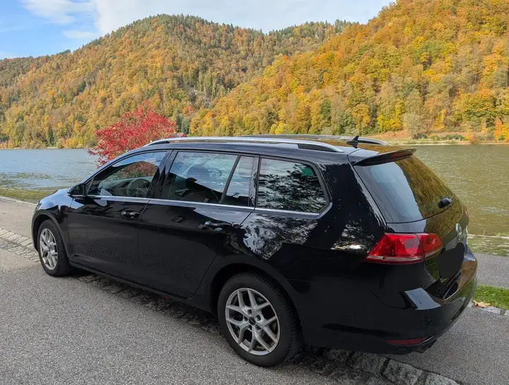 Volkswagen Golf Variant 2013 photo 2