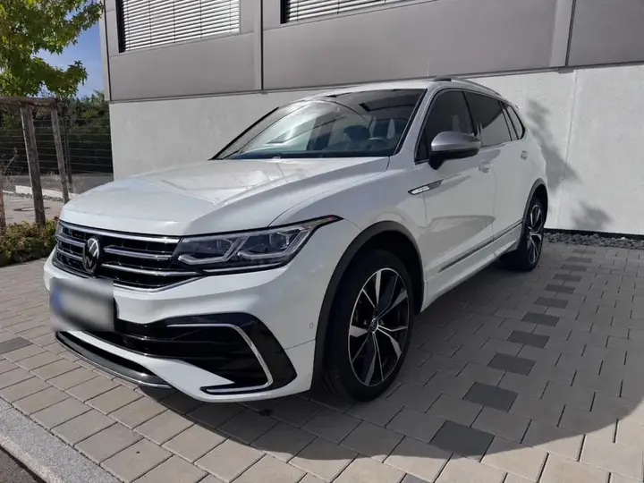 Volkswagen Tiguan Allspace