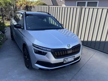 Skoda Kamiq 2020 photo 2
