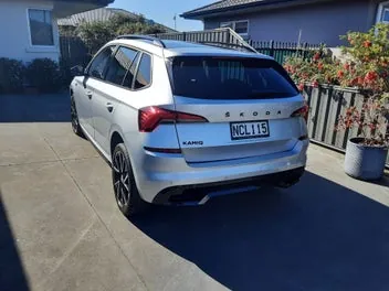 Skoda Kamiq 2020 photo 4