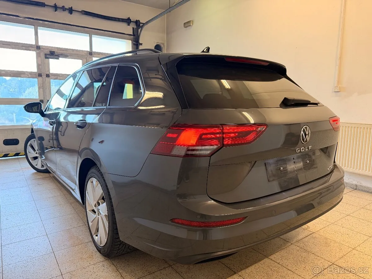 Volkswagen Golf Viii 2021 photo 4