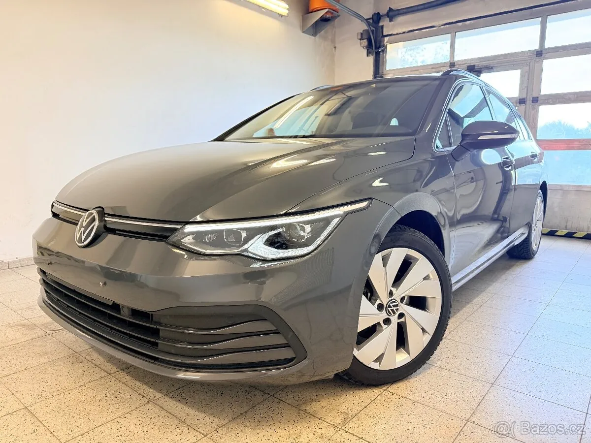 Volkswagen Golf Viii 2021 photo 3