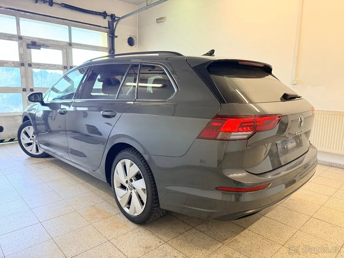 Volkswagen Golf Viii 2021 photo 5