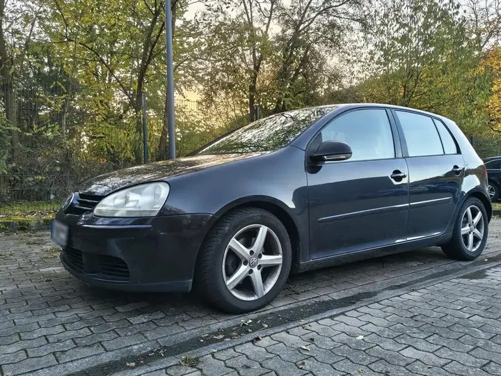 Volkswagen Golf 5