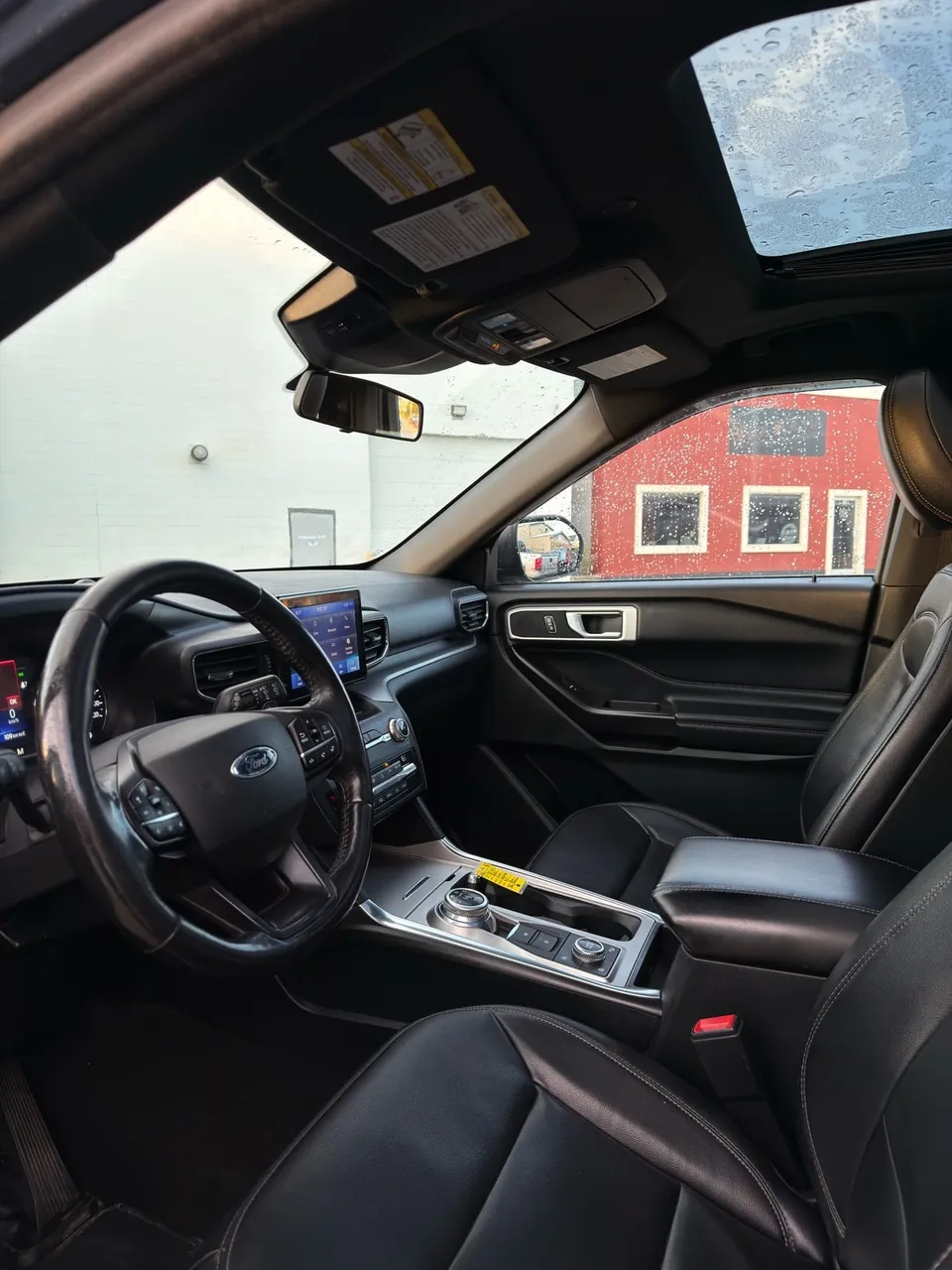 Ford Explorer 2020 photo 5