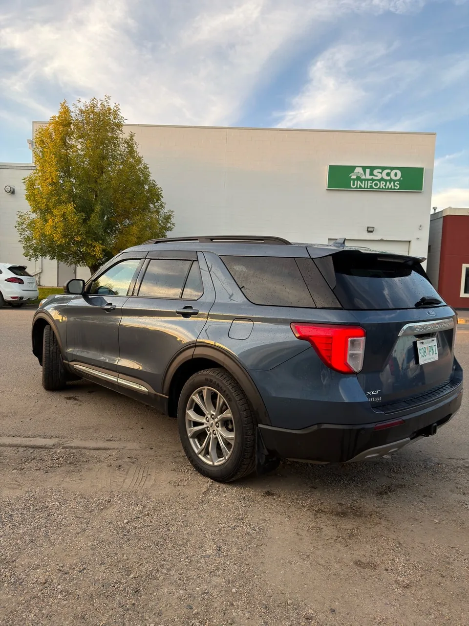 Ford Explorer 2020 photo 3