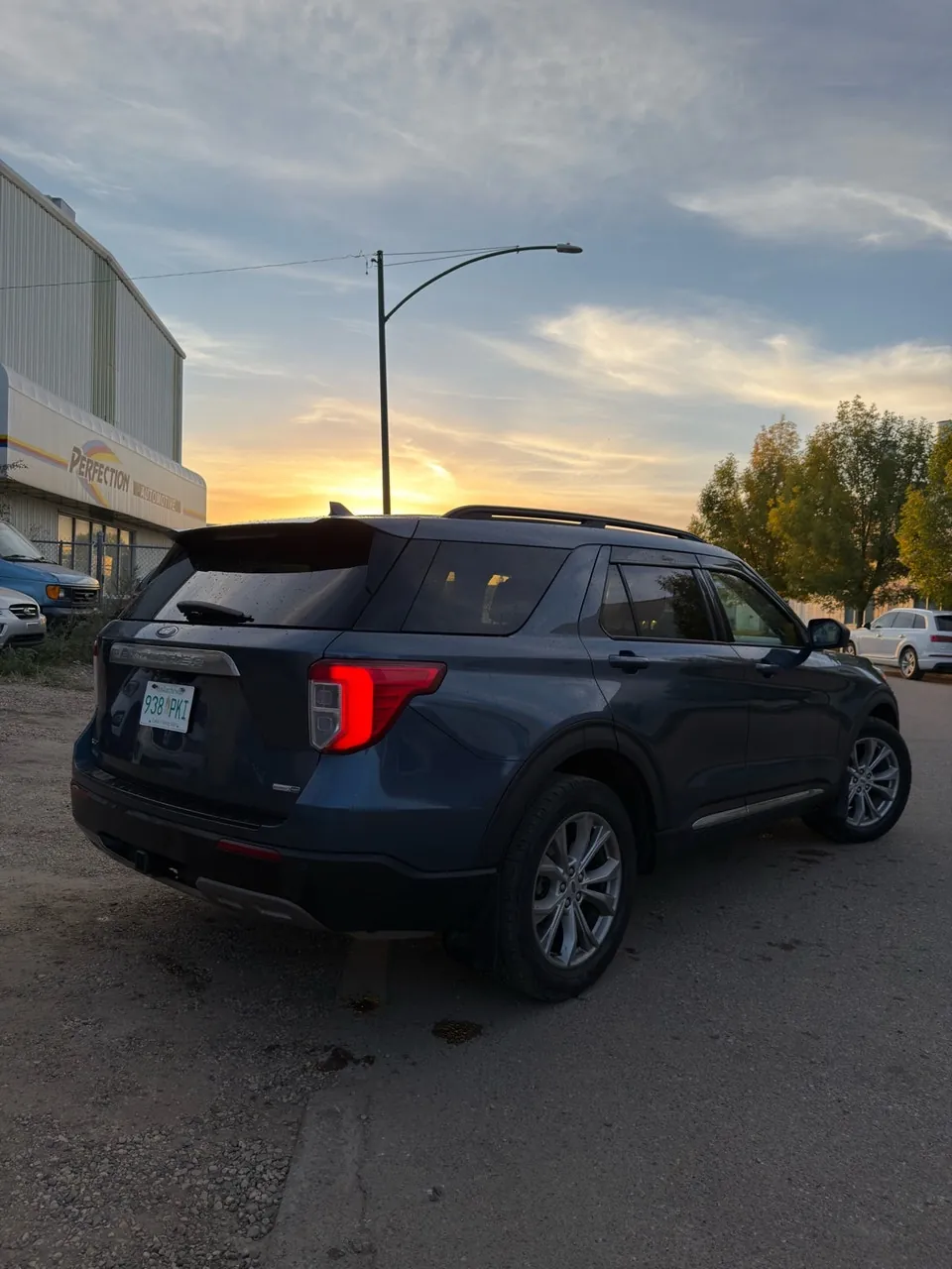 Ford Explorer 2020 photo 4