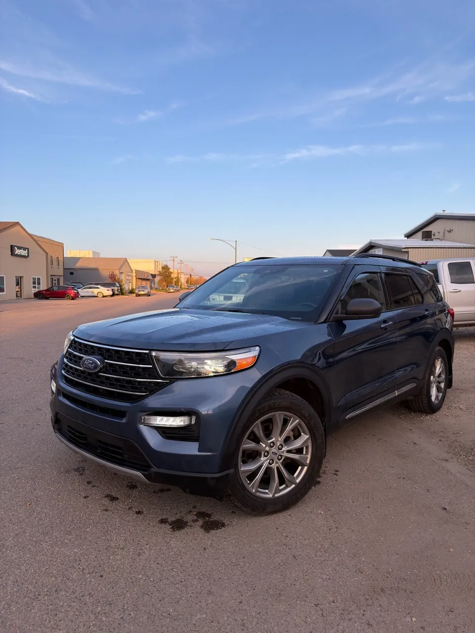 Ford Explorer 2020 photo 2