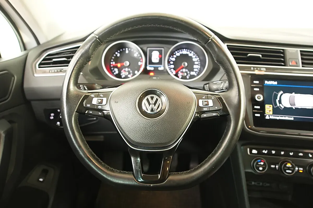 Volkswagen Tiguan 2019 photo 3