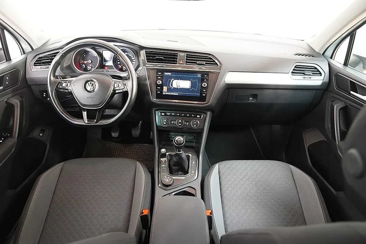 Volkswagen Tiguan 2019 photo 2