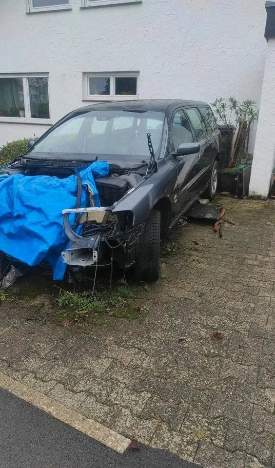 Volvo V70