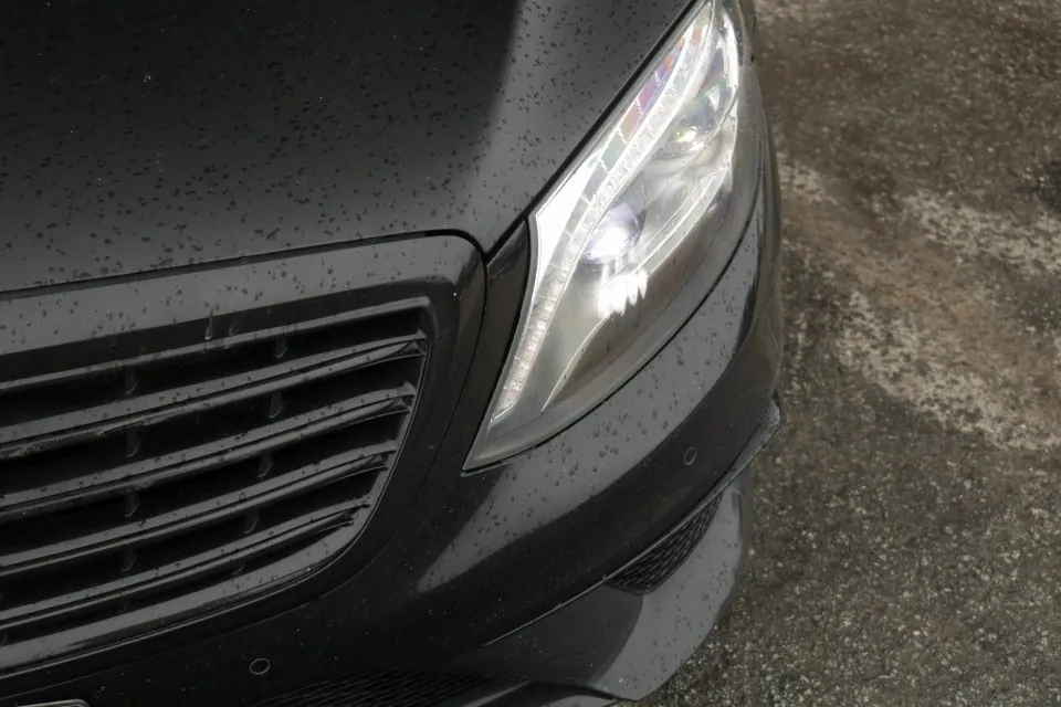 Mercedes-Benz S-Class 2014 photo 5