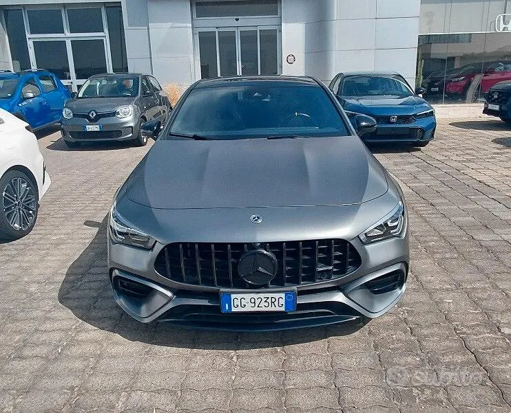 Mercedes-Benz Cla 2021 photo 2