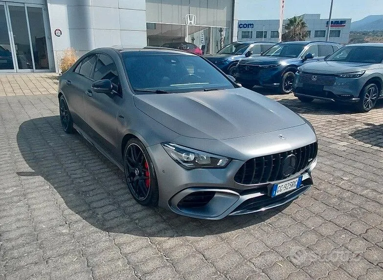 Mercedes-Benz Cla 2021 photo 3