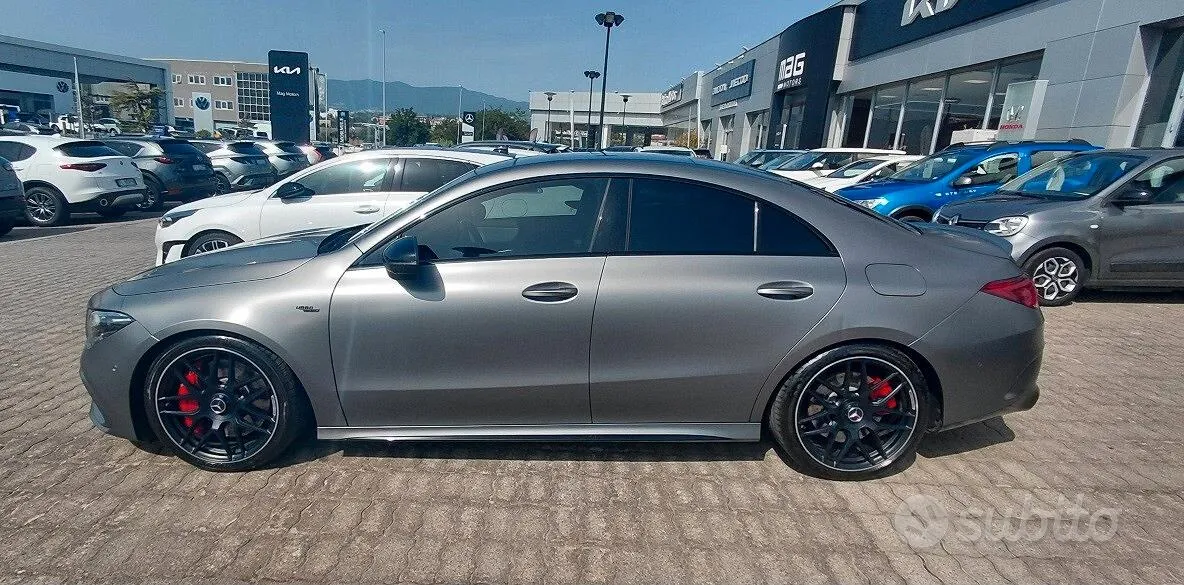 Mercedes-Benz Cla 2021 photo 4