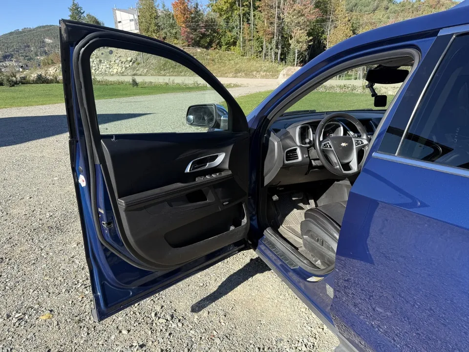Chevrolet Equinox 2010 photo 4